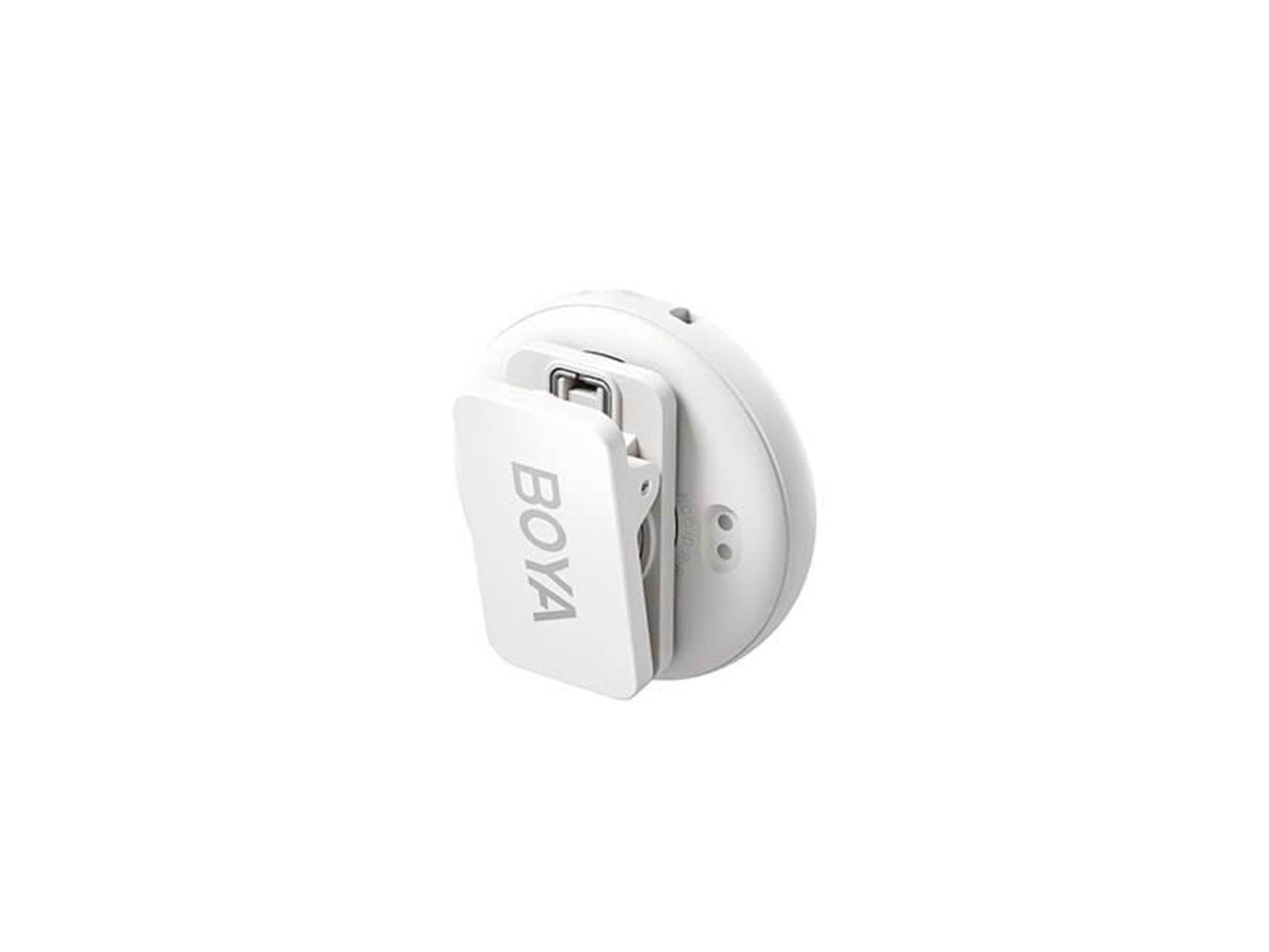 BOYA Wireless 2.4GHz Microphone x2 Omic-U USB-C White BOYA Wireless 2.4GHz Microphone x2 Omic-U USB-C White